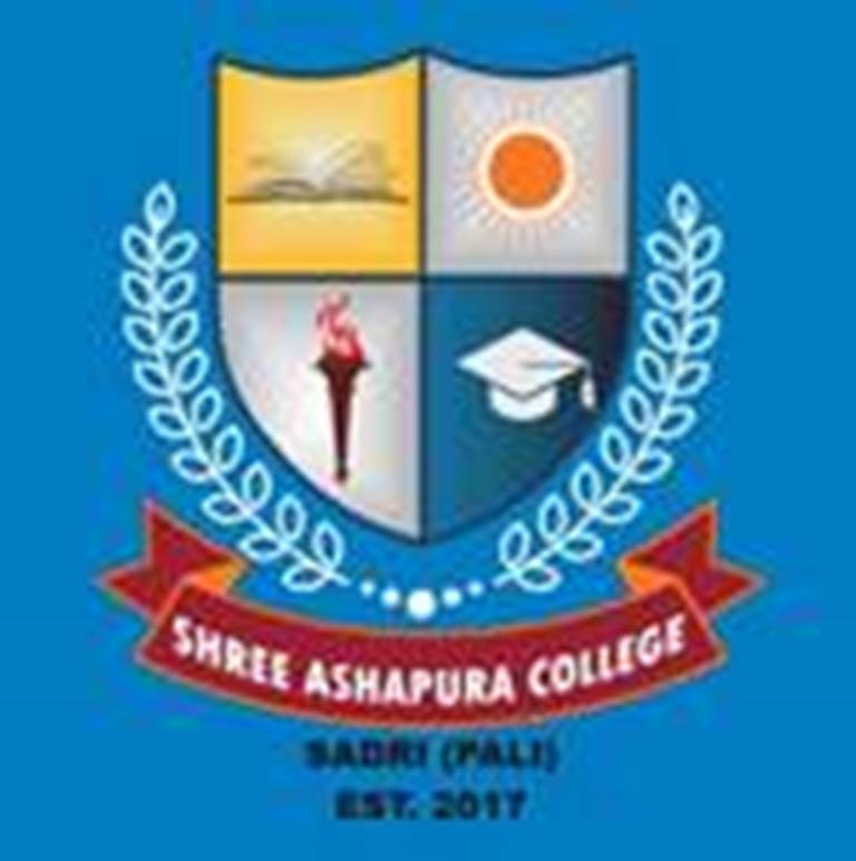 SHREE ASHAPURA COLLEGE, SADRI